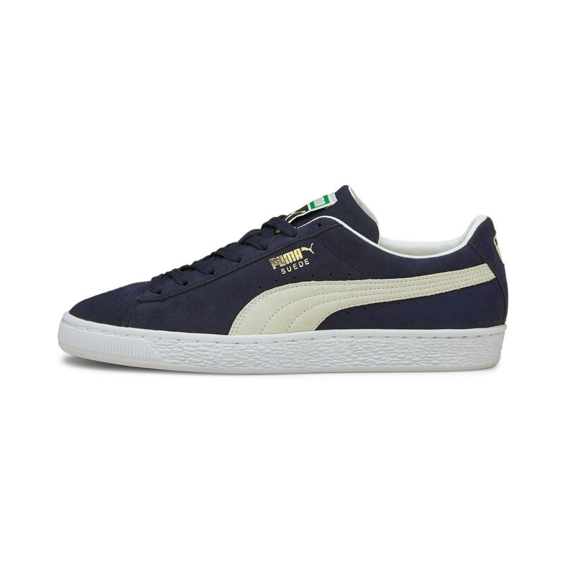 Calçado Puma Suede Classic XXI, Azul, Homens