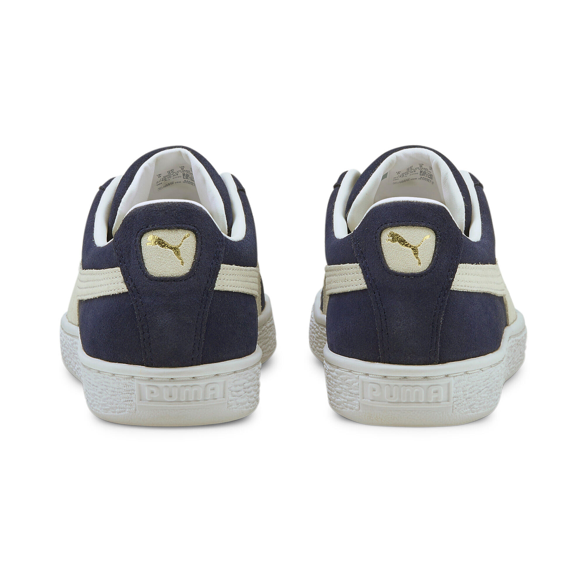 Baskets Puma Suede Classic XXI, Bleu, Hommes 4/6