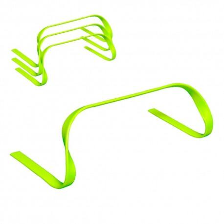 Set 4 Vallas Flexible Zastor FLEX 15cm VERDE FLUOR 2/3