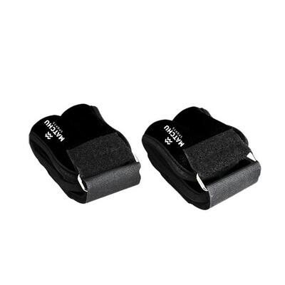 Gewichtsmanschetten 0.5 - 1 KG - 2er Set - Hand- und Fußgelenke - Knöchelgewicht