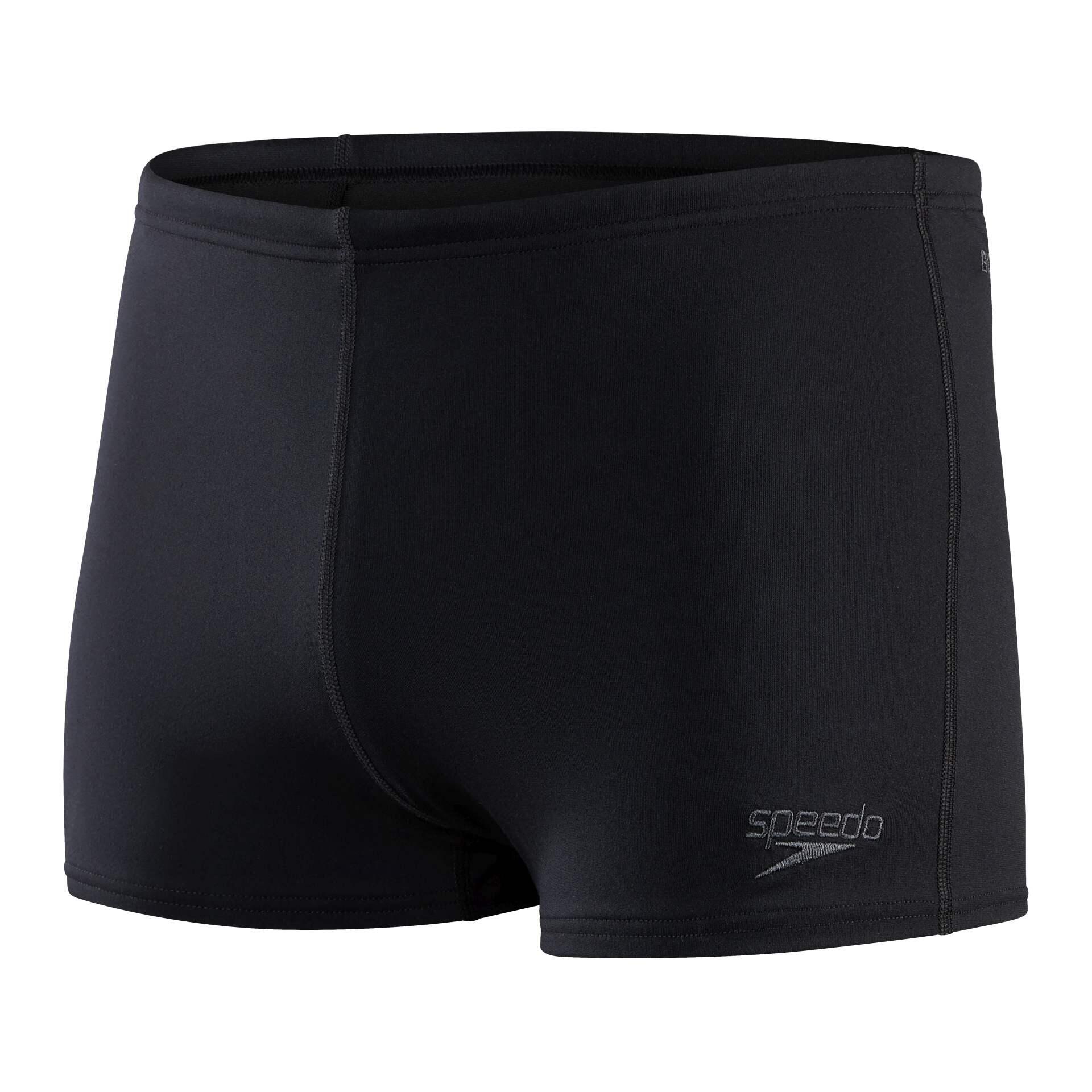 Speedo - Boxer De Bain Speedo Eco+ - Boardshort - Noir - 34 - Decathlon