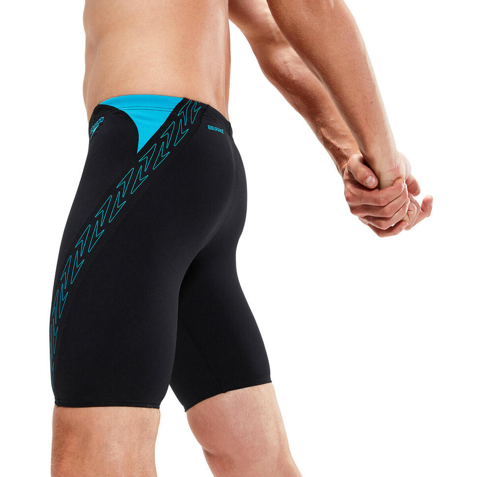 Spodenki kąpielówki męskie Speedo Hyper Boom