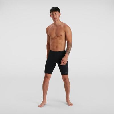 Speedo Schwimmjammer Endurance+ Schwarz