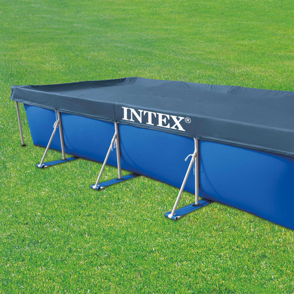 Cobertura para piscinas retangular 450x220 cm 28039 INTEX 3/3