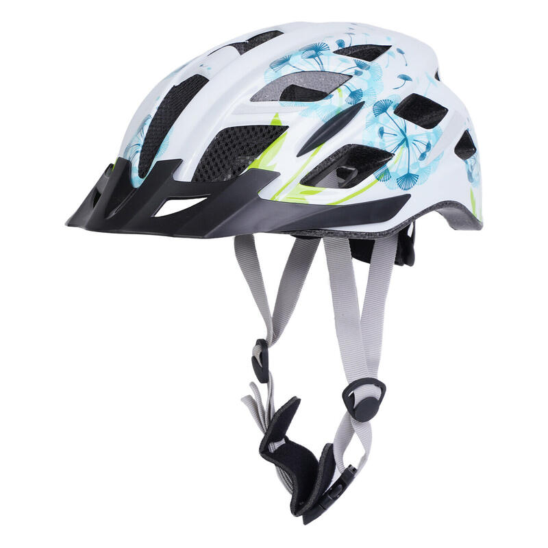 FISCHER Fahrradhelm Urban Flower S/M