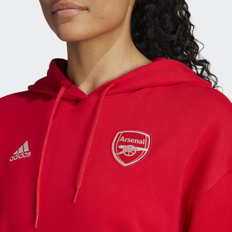 Sweat-shirt à capuche Arsenal