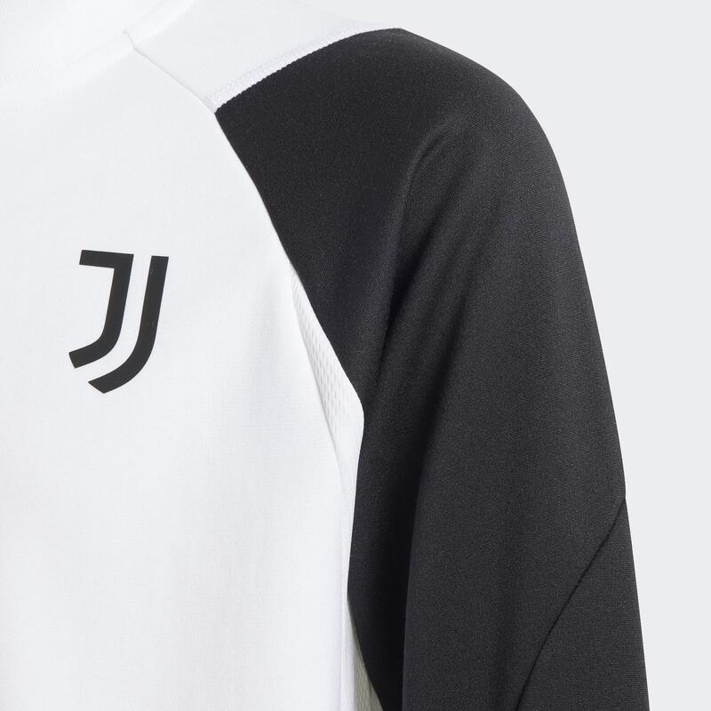 Juventus Tiro 23 Training Sweatshirt Kids