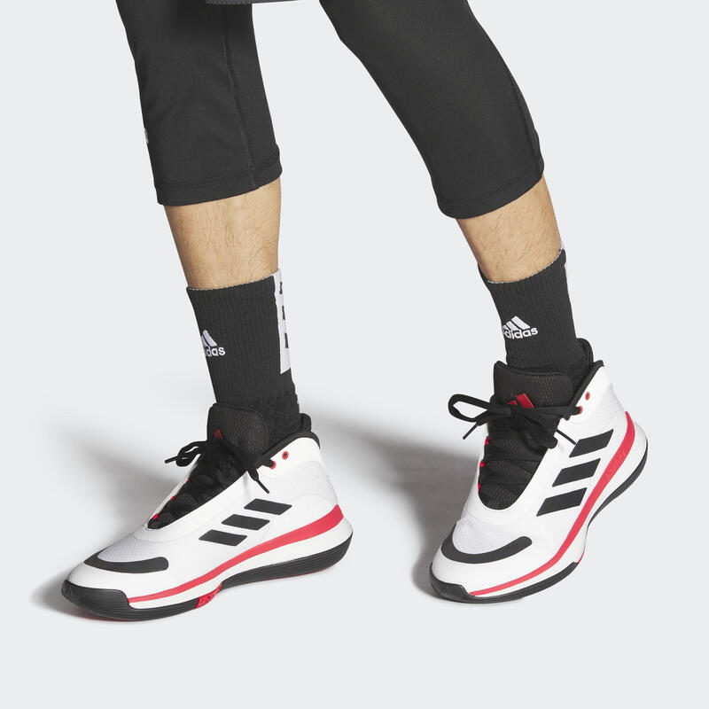 Pantofi sport adidas negri pentru fitness