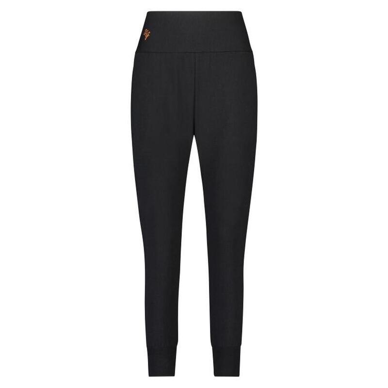 Bhumi - Supercomfortabele Loose fit yoga broek - Zwart