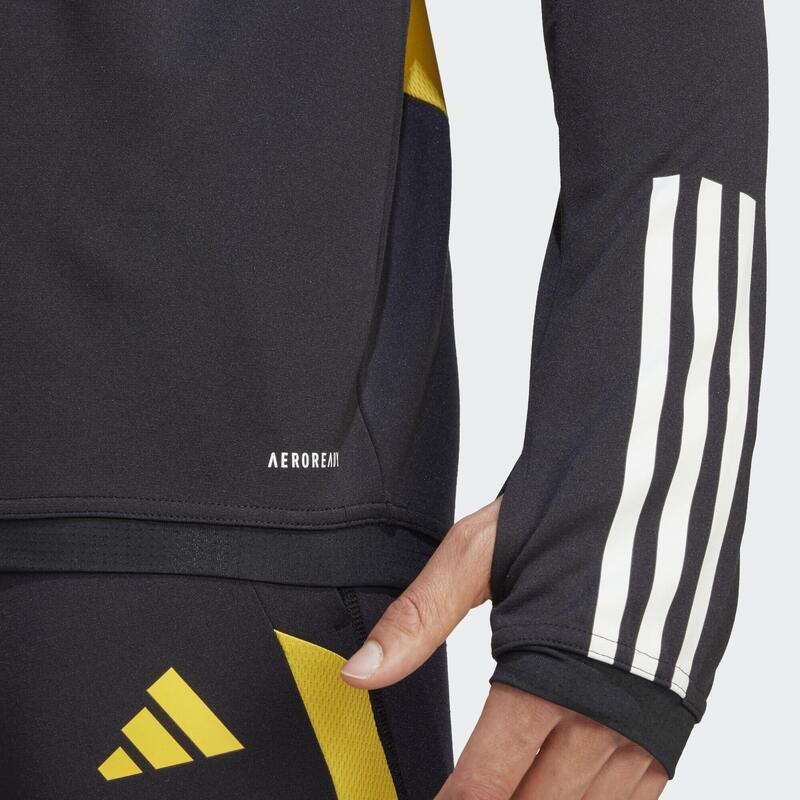 Bluza do piłki nożnej męska Adidas Juventus Tiro 23 Training Top