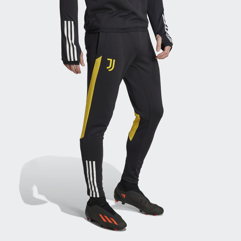 Spodnie do piłki nożnej męskie Adidas Juventus Tiro 23 Training Pants
