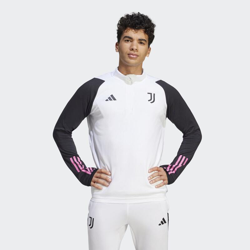 Bluza do piłki nożnej męska Adidas Juventus Tiro 23 Training Top