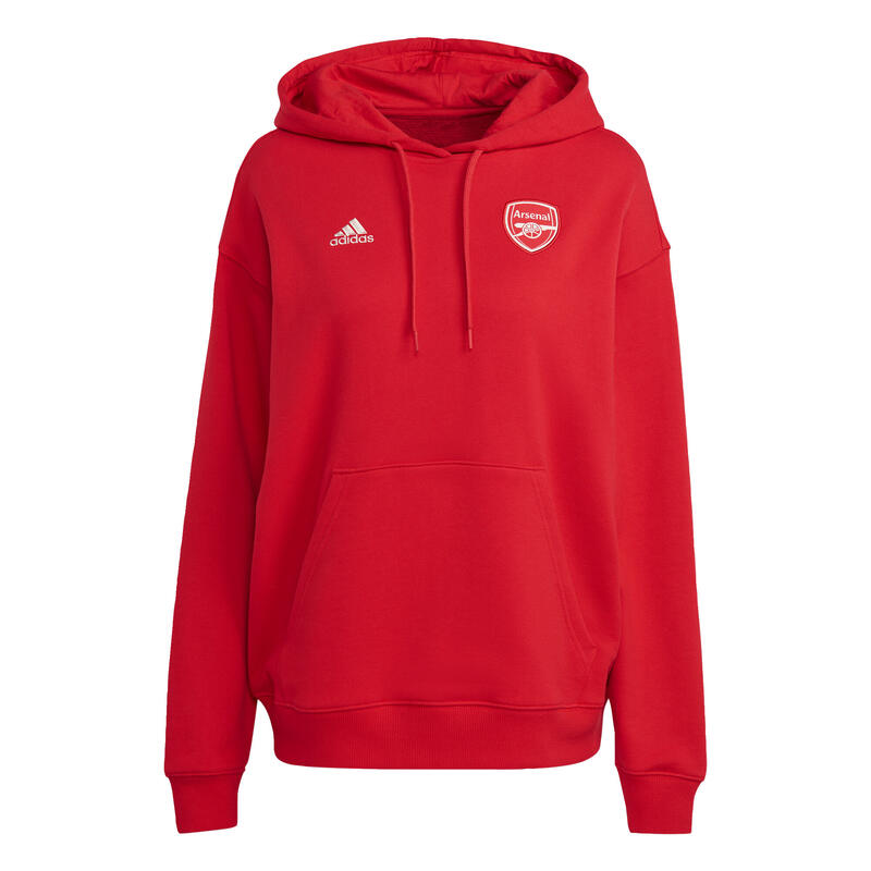 Sweat-shirt à capuche Arsenal