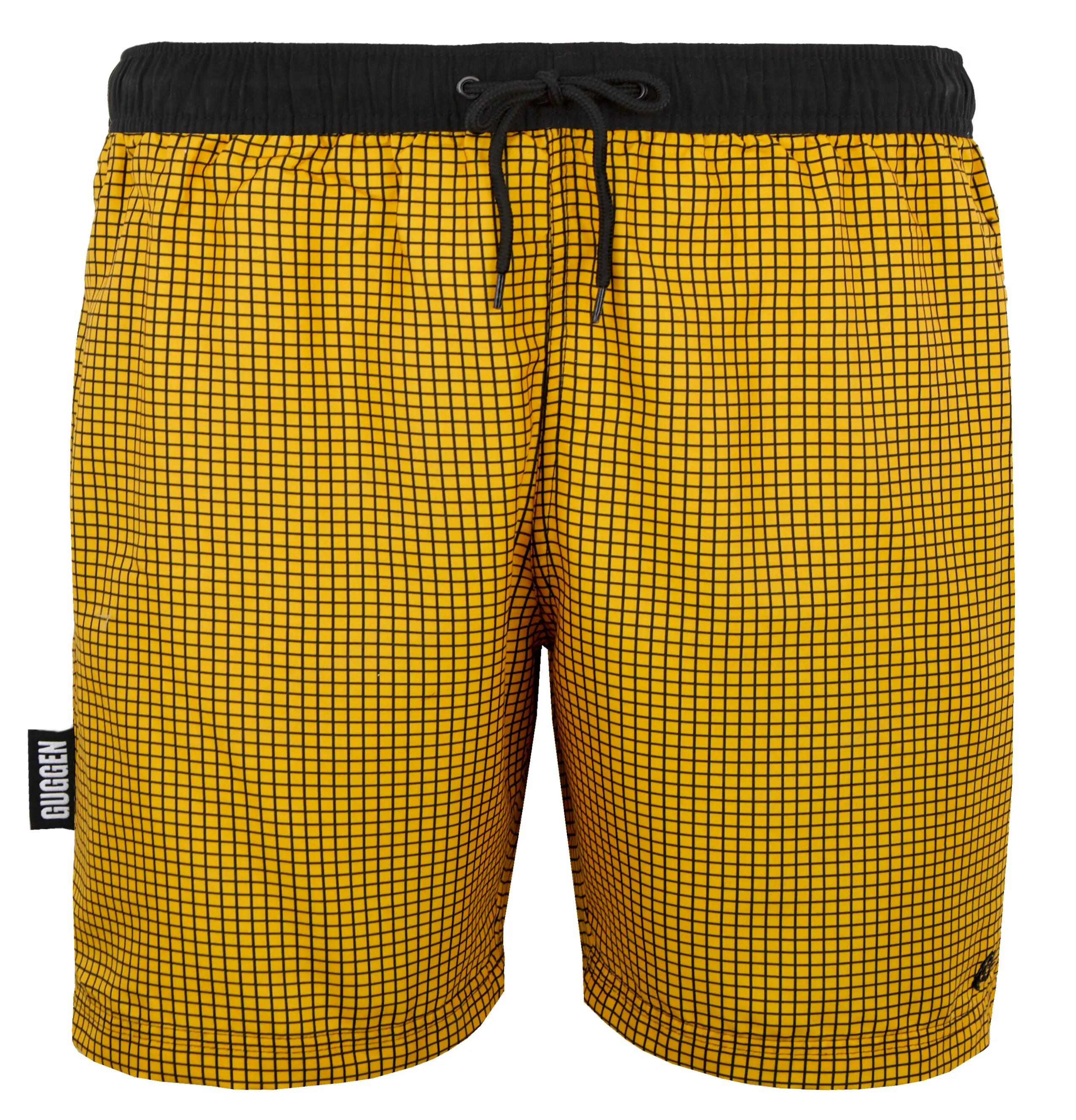 Style 6 Herenzwembroek geruit 5/8