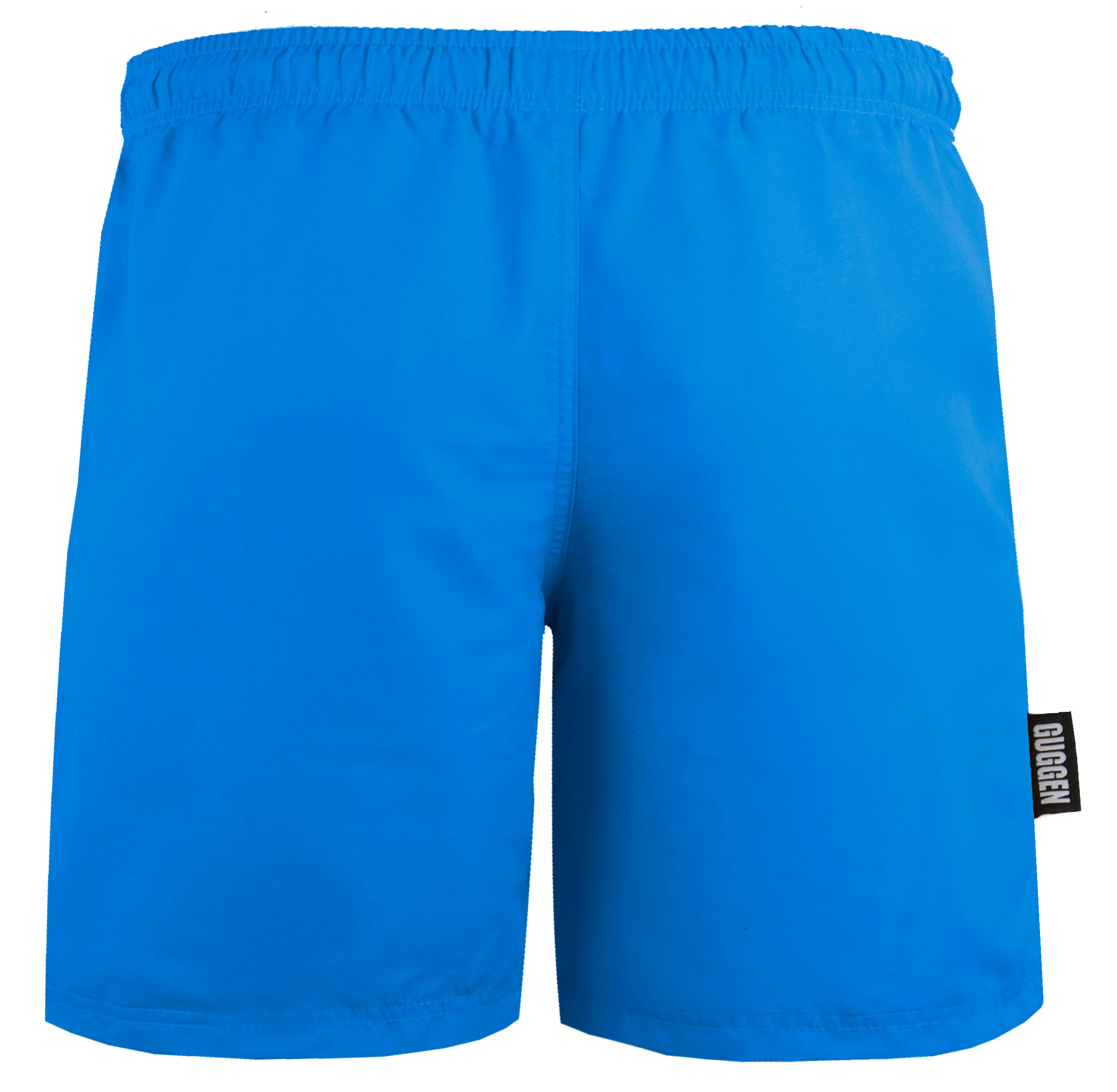 GUGGEN MOUNTAIN Style 2 Herren Badehose *Schwarz Grau Blau* 6/7
