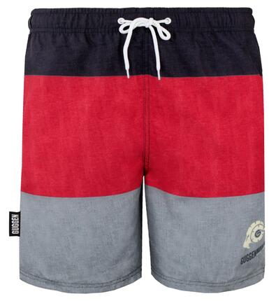 B2 Short Maillot de bain homme avec motif