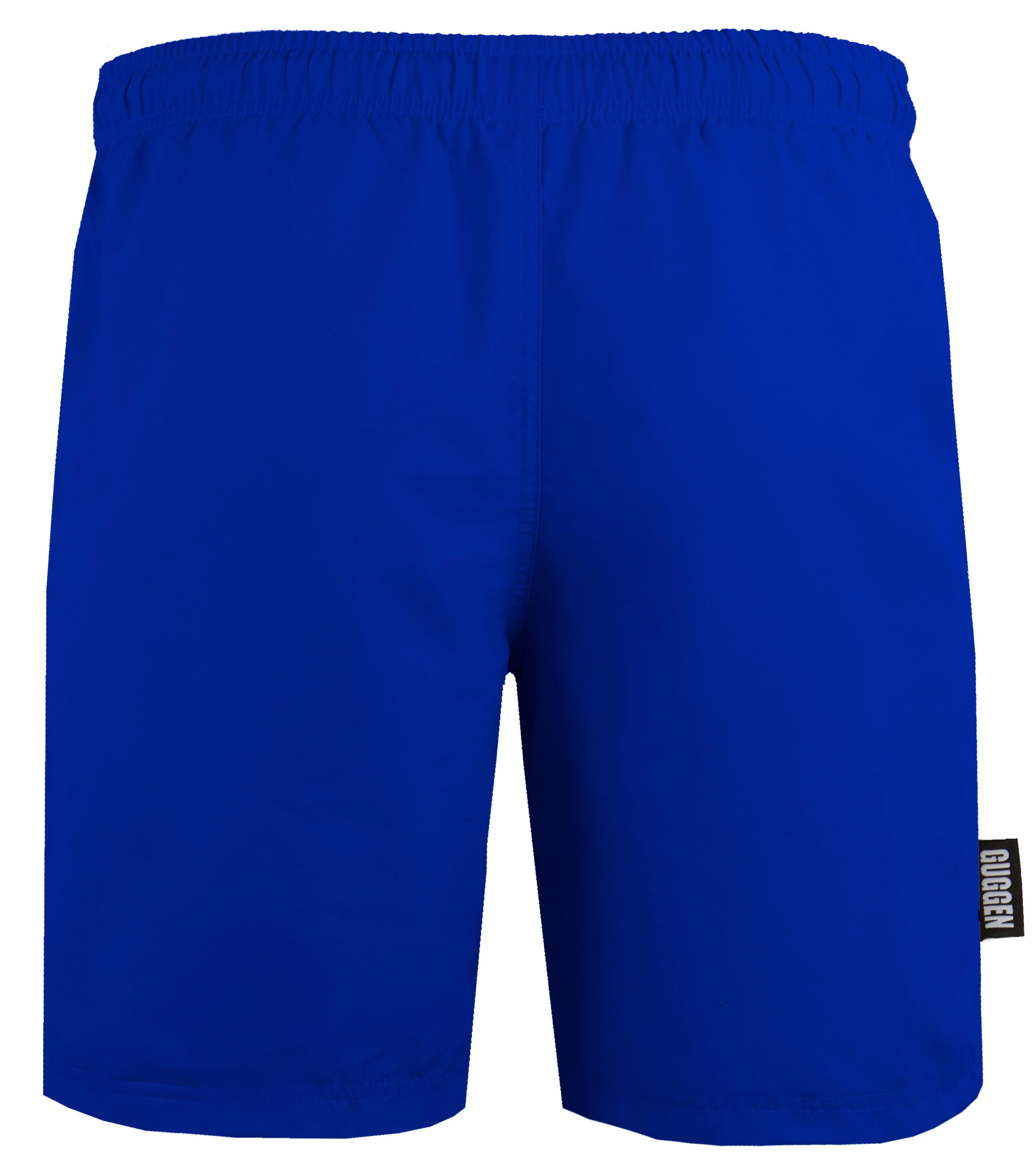 GUGGEN MOUNTAIN 1602 Boardshort Short Maillot de bain homme avec palmiers 5/6