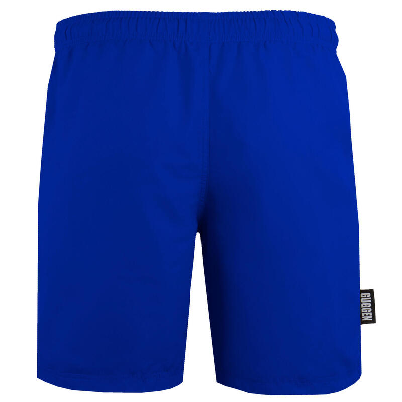 GUGGEN MOUNTAIN 1602 Short Maillot de bain homme avec palmiers