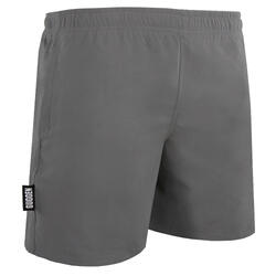 GUGGEN MOUNTAIN Bañador de hombre Style 2 negro gris azul