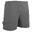 GUGGEN MOUNTAIN Style 2 Boardshort Short Maillot de bain homme Noir Gris Bleu