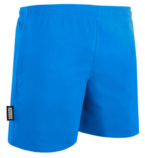 Style 2 Boardshort Short Maillot de bain homme Noir Gris Bleu