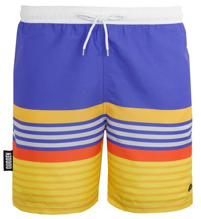 B2 Short Maillot de bain homme avec motif