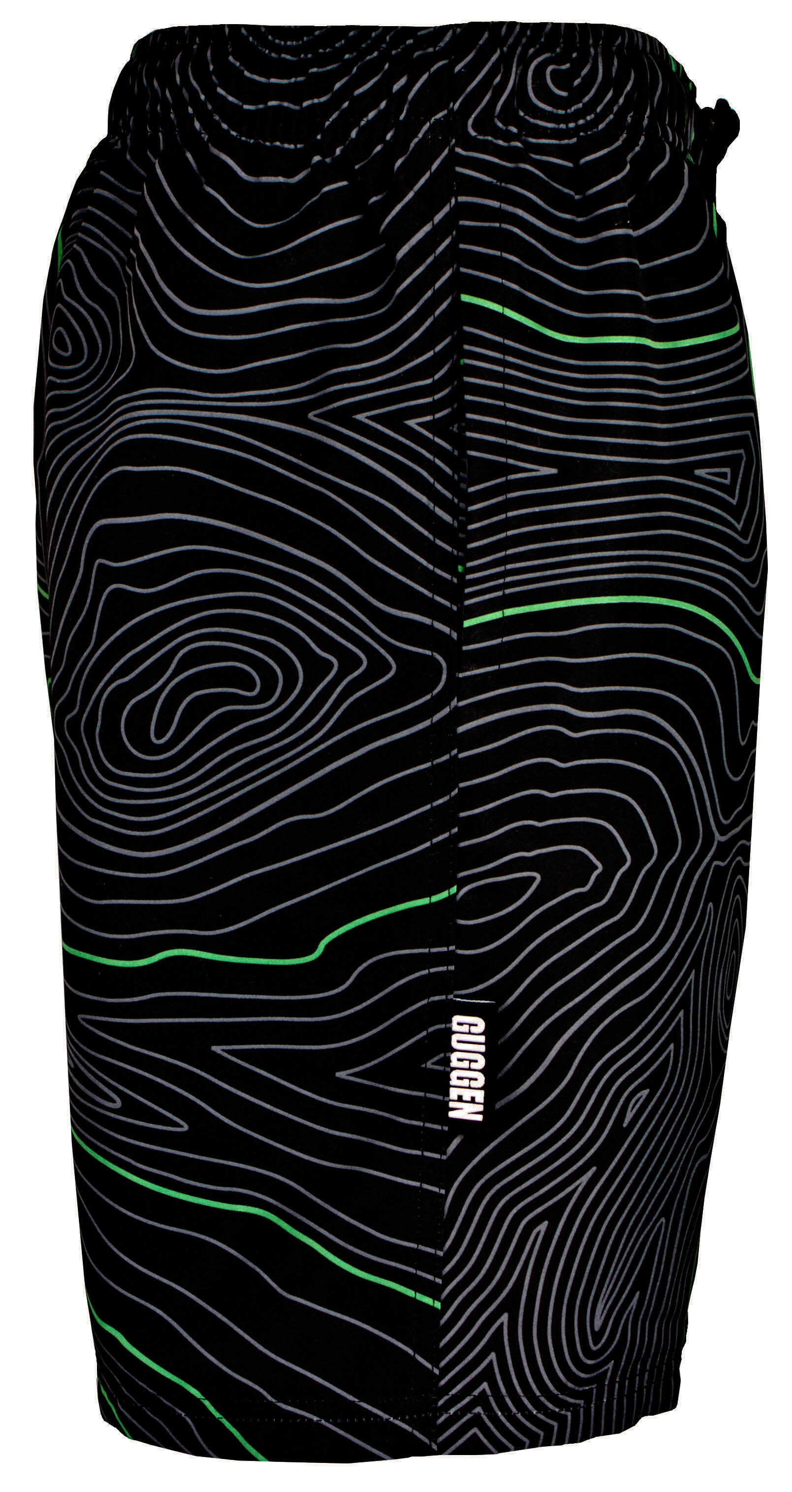 GUGGEN MOUNTAIN 2335 Herenzwembroek *Hoge kwaliteit print* 6/7