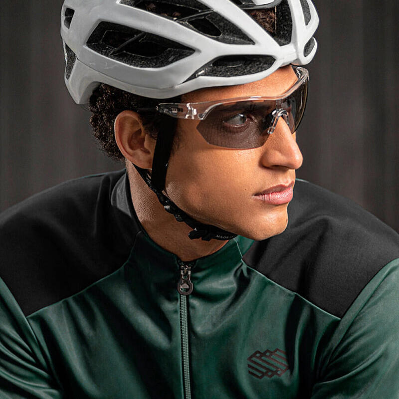 Okulary fotochromowe rowerowe unisex K3s PhotoChromic C