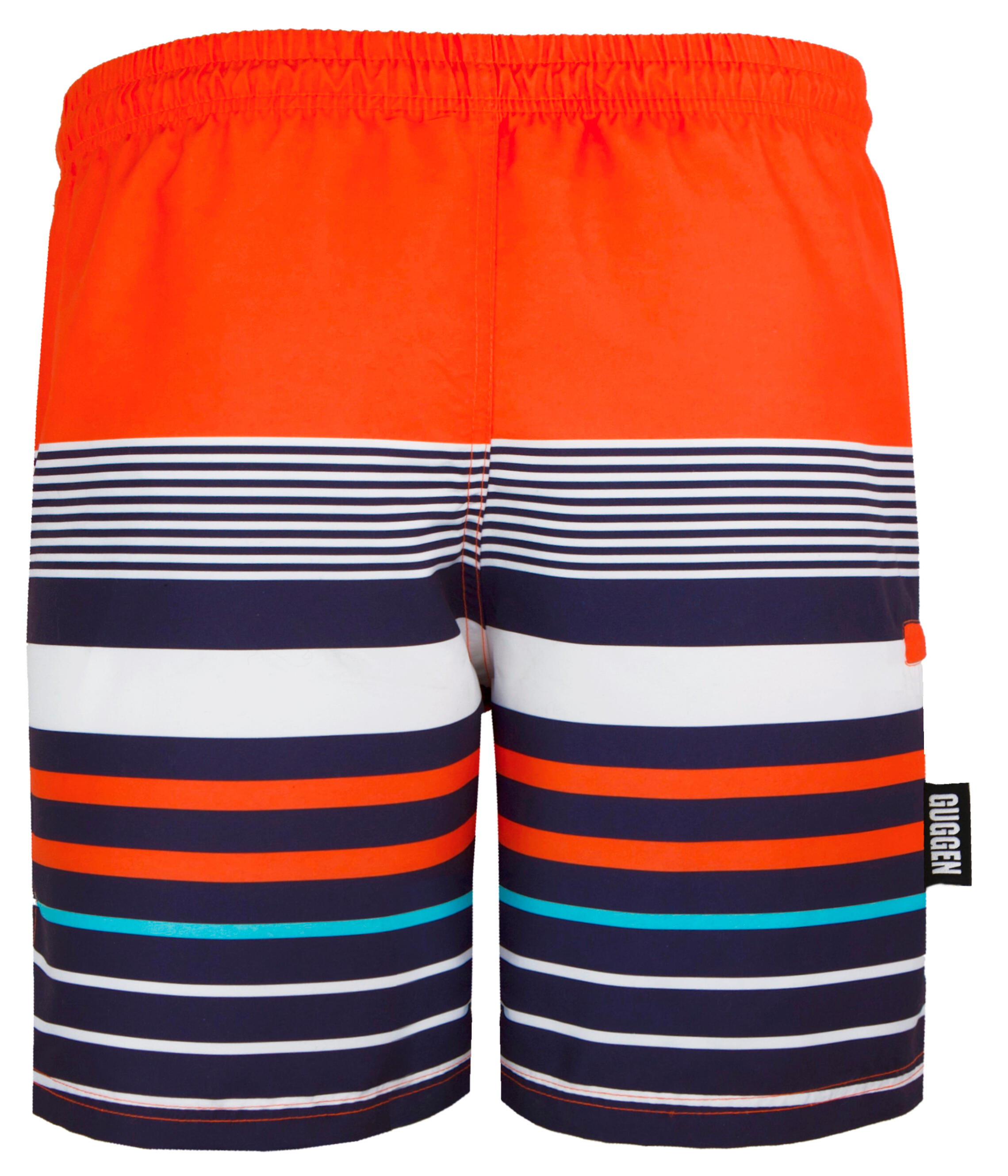 GUGGEN MOUNTAIN YSB595 costume da bagno da uomo con fantasia *Alta qualità 6/7