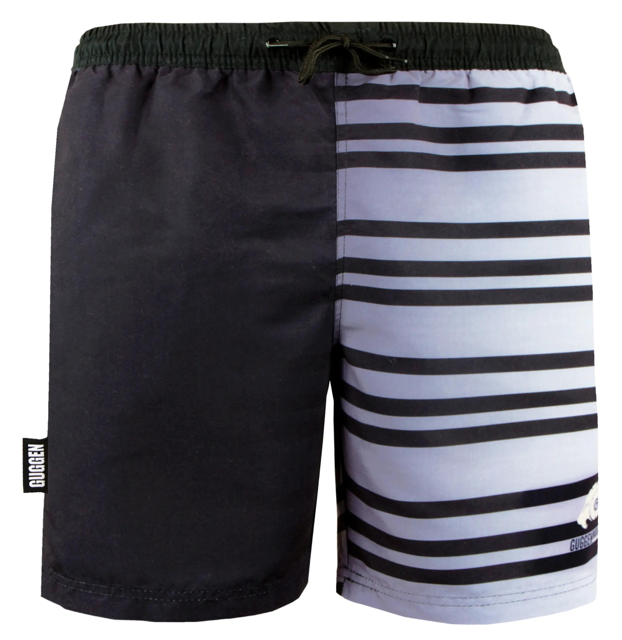 B1 Boardshort Short Maillot de bain homme avec motif 2/8