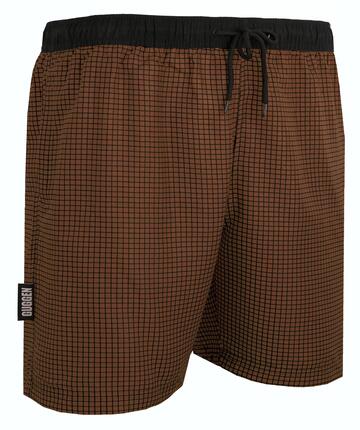 B2 Short Maillot de bain homme avec motif