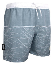 GUGGEN MOUNTAIN 1608 Boardshort Short Maillot de bain homme à séchage rapide