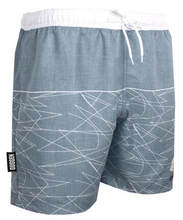 GUGGEN MOUNTAIN 1608 Boardshort Short Maillot de bain homme à séchage rapide