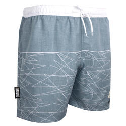 GUGGEN MOUNTAIN 1608 Boardshort Short Maillot de bain homme à séchage rapide