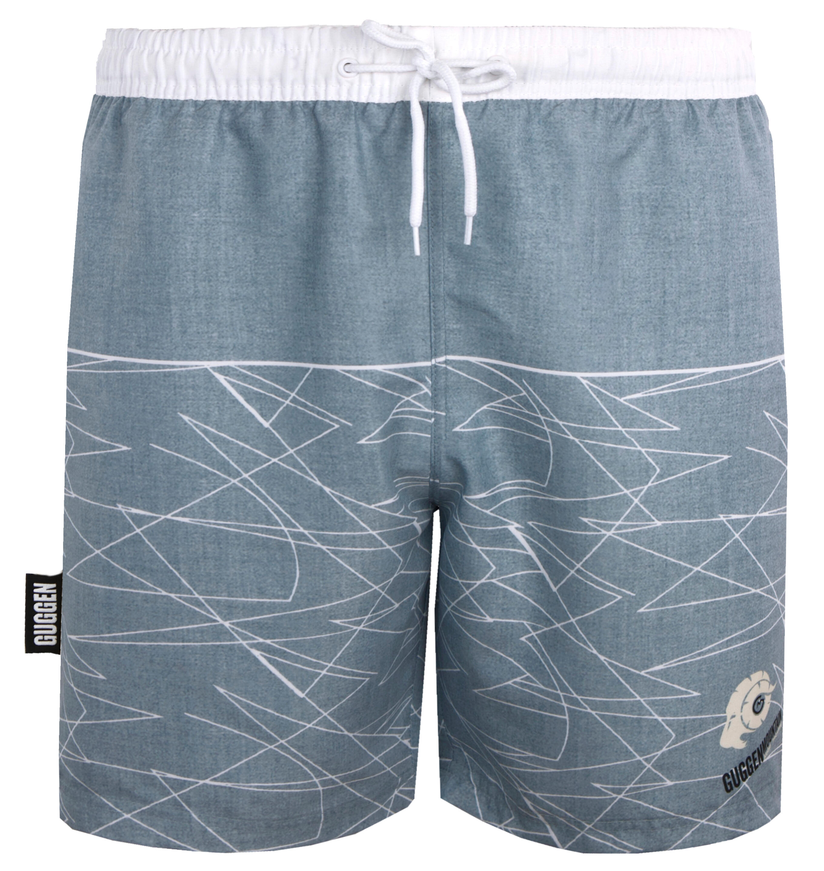 1608 Boardshort Short Maillot de bain homme à séchage rapide 6/8