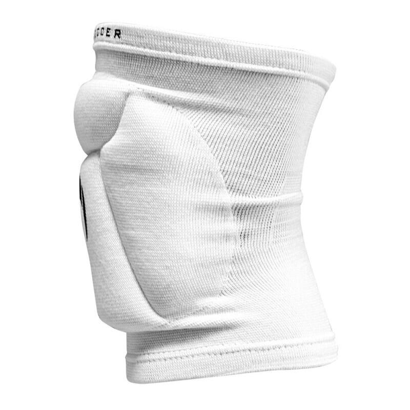 Weissi Kniebandage anatomisch mit weicher Dämpfung 3/4