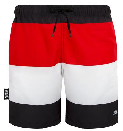 B2 Short Maillot de bain homme avec motif