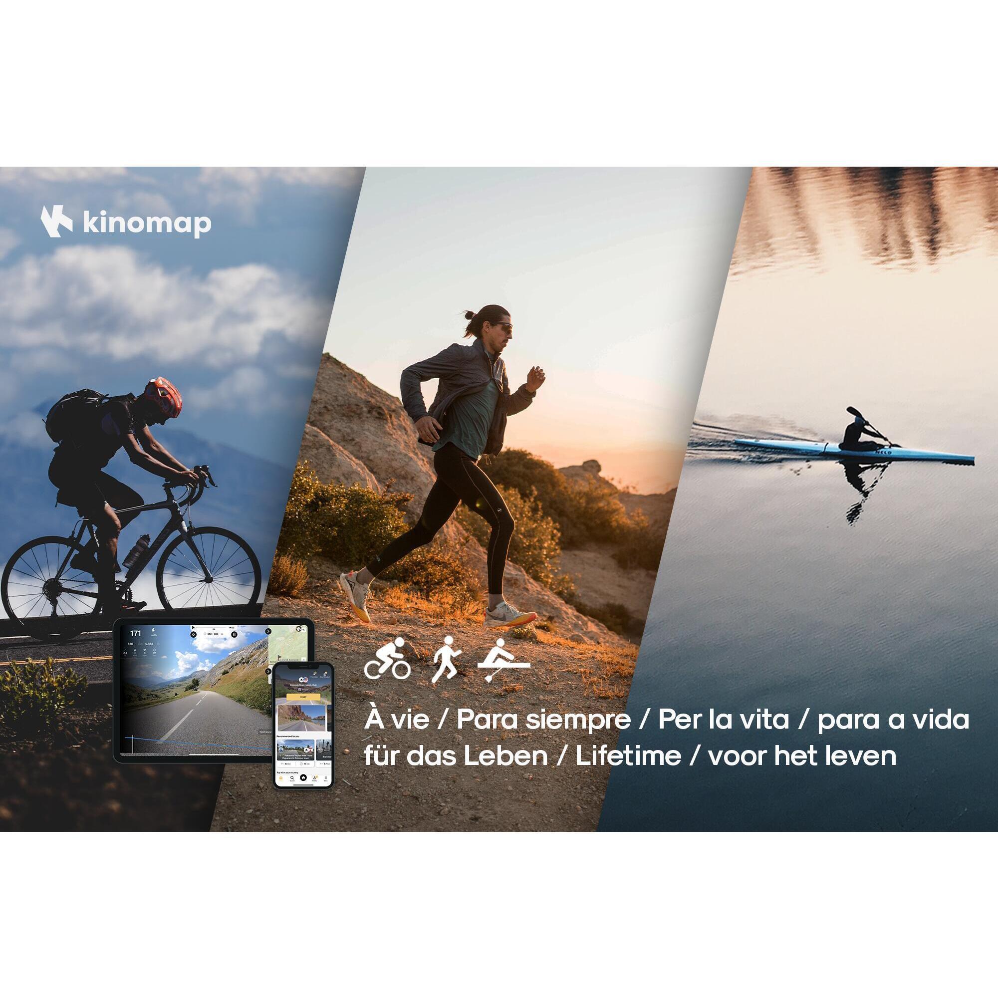 KINOMAP Applicazione video di allenamento indoor