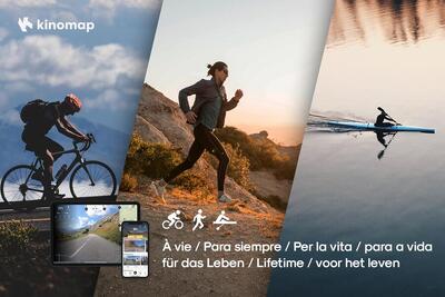 Anwendung für Indoor-Trainingsvideos