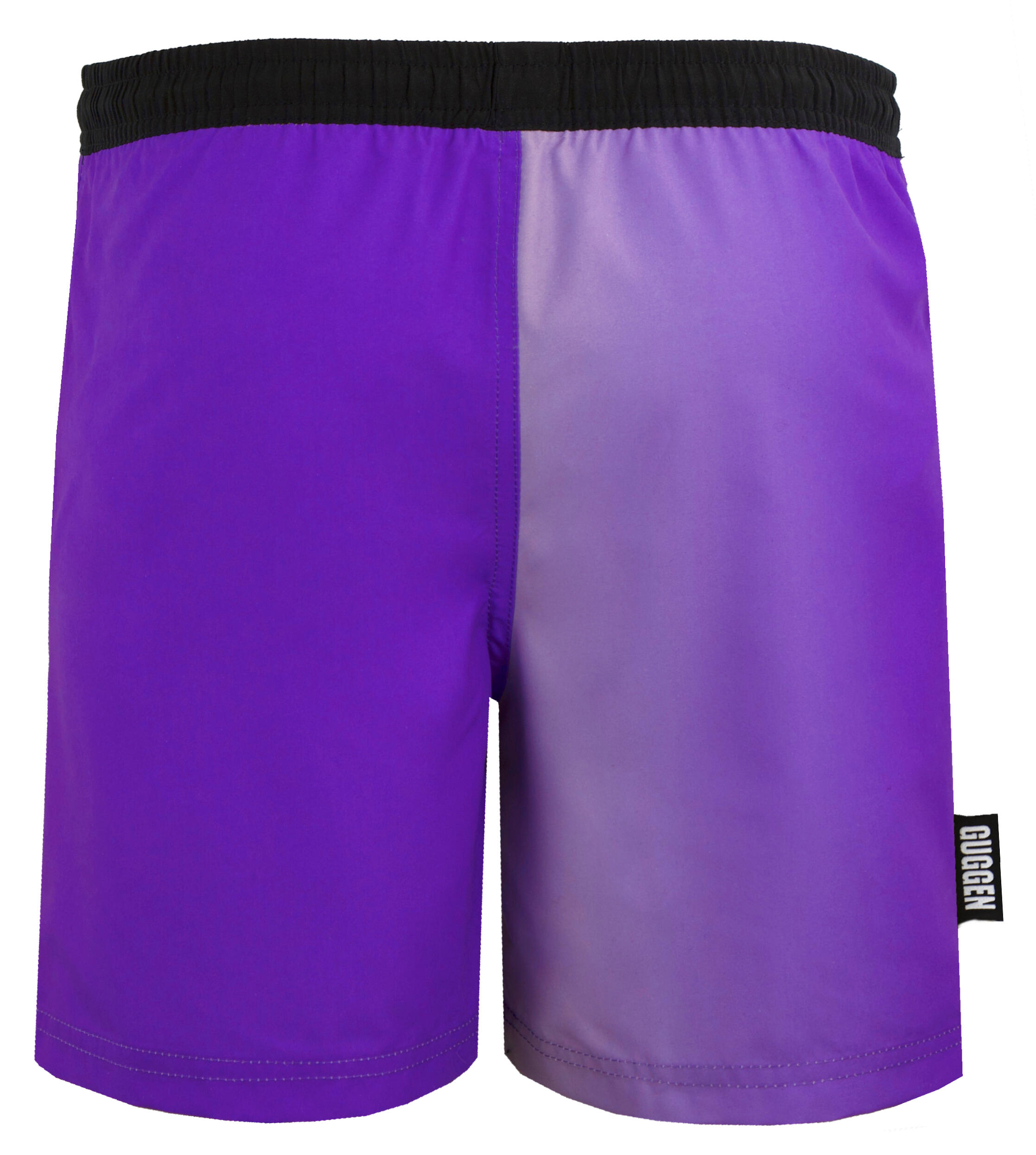 GUGGEN MOUNTAIN B13 Boardshort Short Maillot de bain homme avec motif 6/6