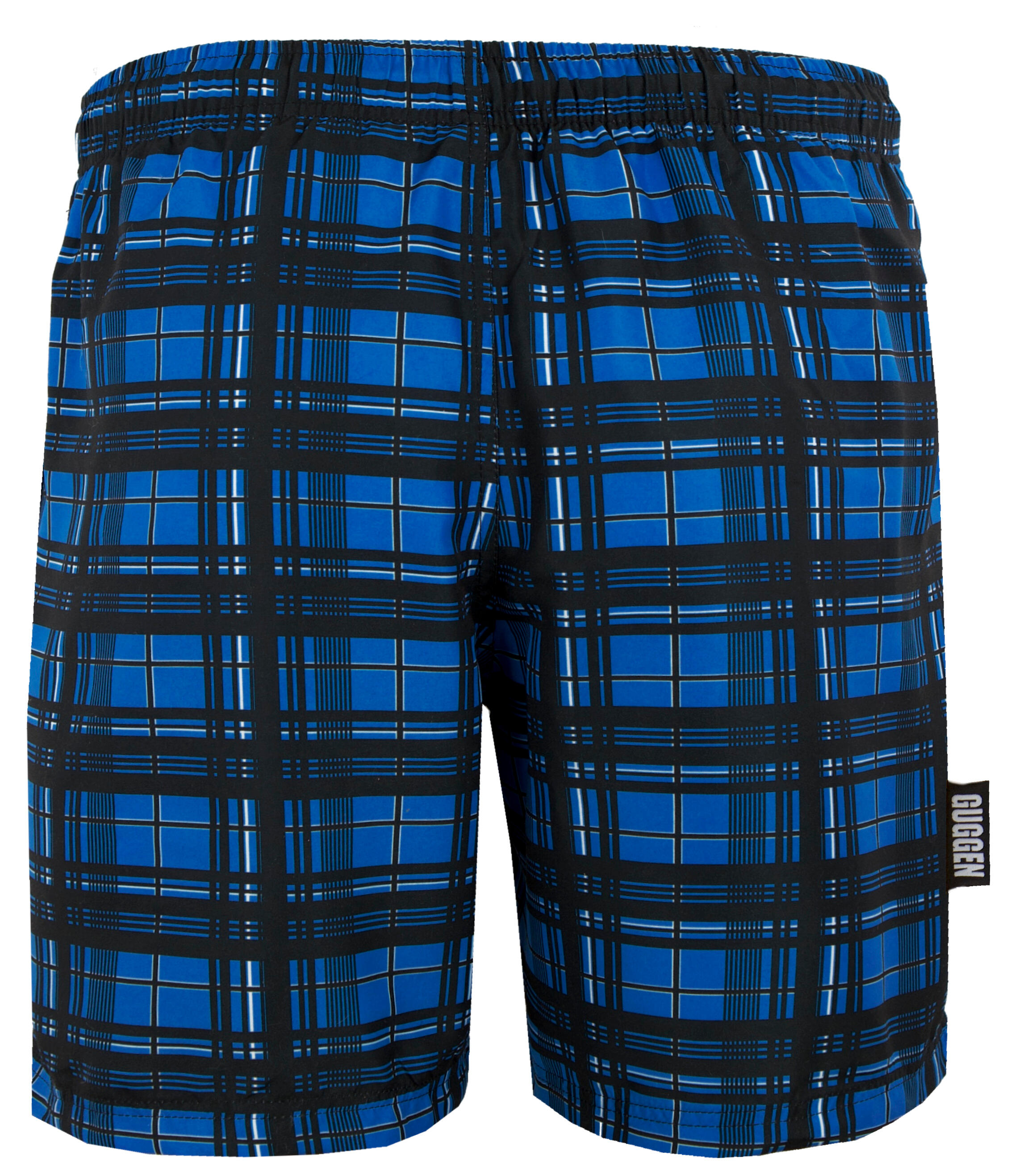 GUGGEN Mountain Boardshort Short Maillot de bain homme Old1862 3/8