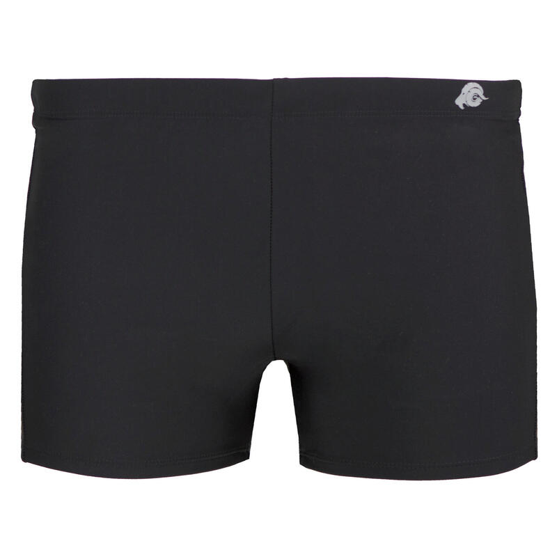 GUGGEN MOUNTAIN TS05-TS06 Herren Badehose eng anliegend gestreift Boxerbadehose