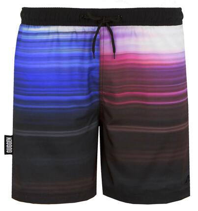 B2 Short Maillot de bain homme avec motif