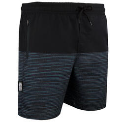 GUGGEN Mountain 1803-1804 Boardshort Short Maillot de bain homme à motifs