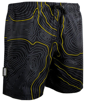 GUGGEN MOUNTAIN 2335 Boardshort Short Maillot de bain pour homme
