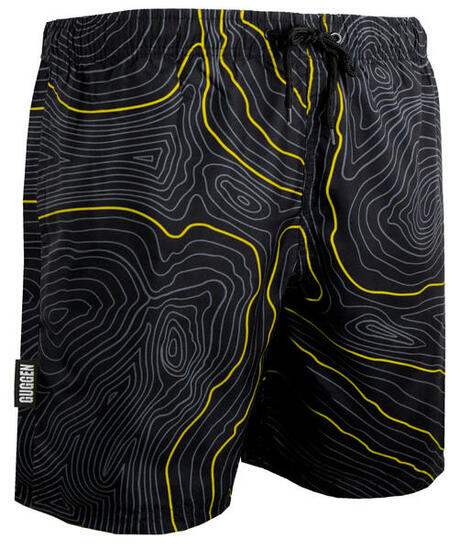 GUGGEN MOUNTAIN 2335 Boardshort Short Maillot de bain pour homme