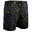 GUGGEN MOUNTAIN 2335 Herren Badehose Streifen lässige Boardshorts Linien Muster