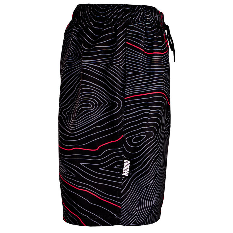 GUGGEN MOUNTAIN 2335 Boardshort Short Maillot de bain pour homme