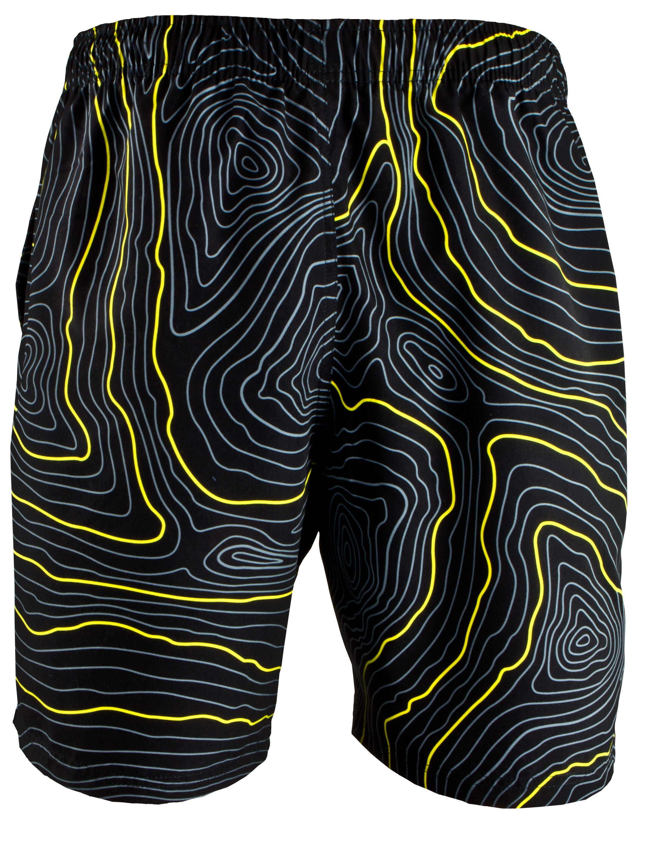 GUGGEN MOUNTAIN 2335 Boardshort Short Maillot de bain pour homme 6/7