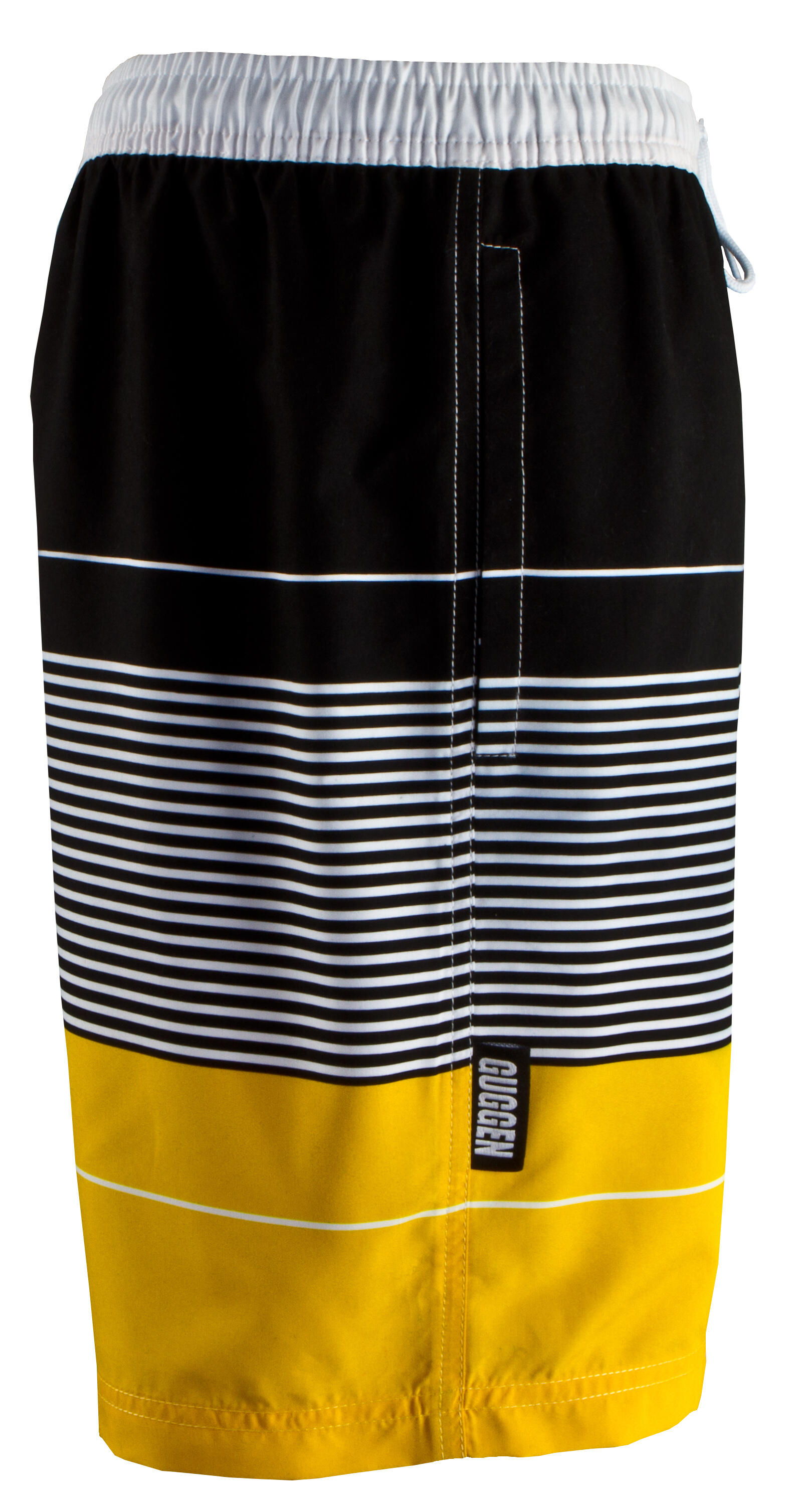 GUGGEN MOUNTAIN Style ZMB 880 Bañador de hombre a rayas 6/7